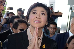 Cái kết buồn cho ‘hoa hồng thép’ Thái Lan