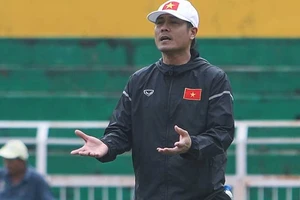 Tương lai của HLV Hữu Thắng là tại SEA Games!