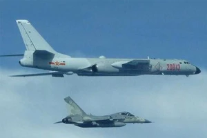 Đài Loan tuyên bố sẵn sàng tự vệ trước Trung Quốc 