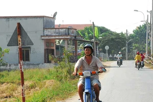 Đất 45 m2 có nhà được tách thửa 