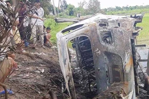 Đánh người, đốt xe: Hành vi đám đông đáng sợ