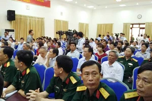 Thanh tra kết luận về đất sân bay ở Đồng Tâm 