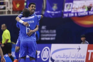 TK Cúp C1 Futsal châu Á: Thái Sơn Nam gặp lại ‘cố nhân’