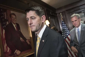 Quốc hội Mỹ cản ông Trump ‘dàn hòa’ với Nga