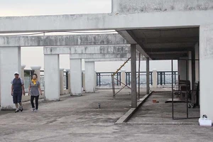 ‘Không được điều chỉnh công năng chung cư’