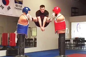 Những 'siêu nhân' trong thể thao mạo hiểm