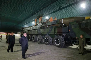 Nghi vấn tên lửa Triều Tiên có điểm chí tử