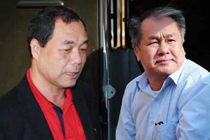 25 bị can trong vụ ông Trầm Bê gồm những ai?