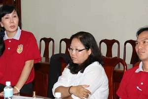 Hòa giải chuyện tình tay ba