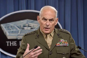 Mang phong thái ‘nhà binh’ vào Nhà Trắng