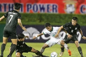 U-22 Thái Lan gom quân tập một tuần rồi đá SEA Games 