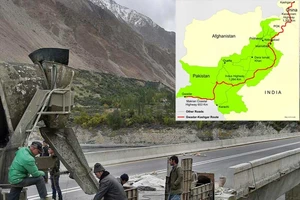 ‘Đường một chiều’ Pakistan - Trung Quốc 