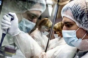 Người Mỹ lùng tìm mua tế bào mô của người Nga