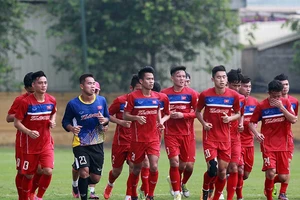U-22 Việt Nam đang đứng ở đâu?