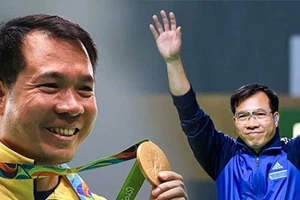 Những nhà vô địch thế giới và Olympic dự SEA Games 29