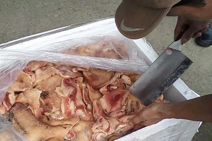 Lừa bán thức ăn gia súc cho người dùng 