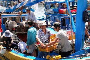 Lời cảm ơn của ngư dân Bình Thuận