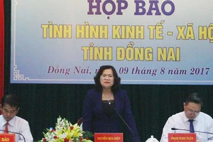 Đồng Nai: Nóng dự án lấn sông, kỷ luật phó bí thư 