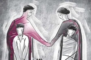 Mối tình đồng tính và cái kết bi thảm 