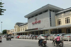 Ngành đường sắt không muốn dời ga Hà Nội 