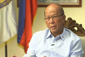 Quân Philippines chật vật với chiến tranh đô thị