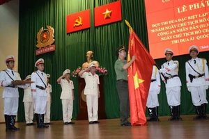 Công an TP.HCM phát động đợt thi đua đặc biệt