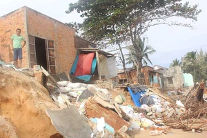 Vụ nhận chìm: Cách chức ông Hà Quốc Quân