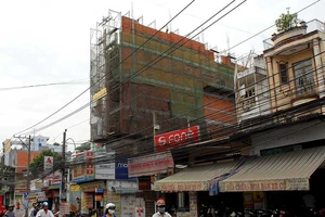 Khỏi xin phép xây dựng nhà ở riêng lẻ?