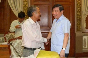 TP.HCM: Khiếu nại 20 năm được giải quyết trong một giờ