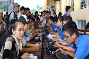 TS không nhập học, trường chật vật xét tuyển bổ sung