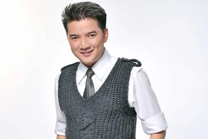 Đàm Vĩnh Hưng đóng phim Cô nàng ngổ ngáo​