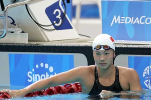 Trọng trách vàng SEA Games 29 của thể thao Việt Nam 