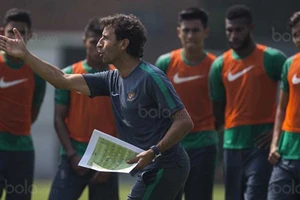 U-22 Indonesia làm gì với lịch đấu dày?