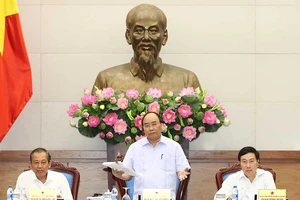 Thủ tướng yêu cầu giảm chi phí cho doanh nghiệp