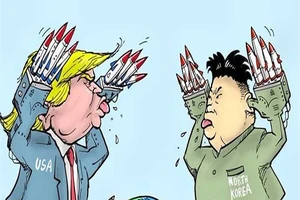 Mỹ sẽ không đánh Triều Tiên