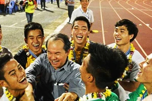 Bầu Đức nuôi quân 10 năm, xài một SEA Games