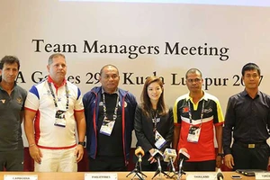 Bảng B có đến 3 đội cùng đòi vô địch SEA Games