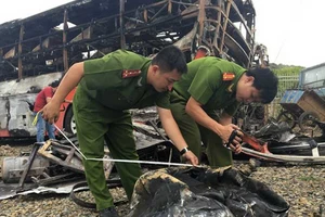 Nguy hiểm nào rình rập khi đi xe giường nằm?