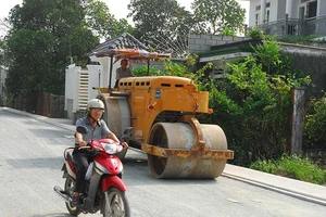 Xử nghiêm việc huy động quá sức dân 