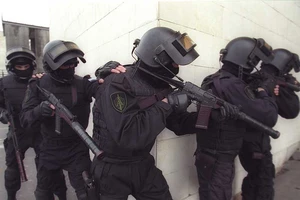 Chặn đứng âm mưu khủng bố liên hoàn tại Moscow 