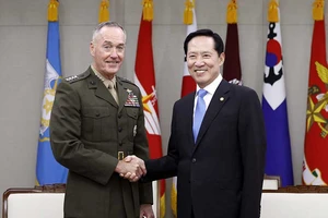 Mỹ-Hàn thiếu tiếng nói chung về Triều Tiên