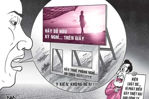 Kiện đòi luật sư bồi thường hơn 82 tỉ đồng