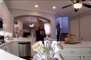 Khi trình độ lười biếng đã đạt tới... đỉnh cao