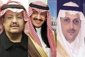 Bí ẩn các hoàng tử Saudi mất tích tại châu Âu