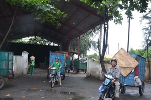 Dân phải rao bán nhà vì trạm trung chuyển rác hôi thối