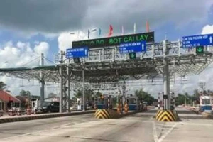 BOT Cai Lậy: Không dời trạm, xem xét giảm phí