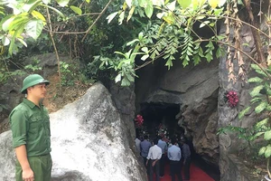 Mong sớm trả lại tên các anh chị ở hang Tám Cô 