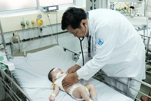 Trẻ mắc động kinh ngang mức thế giới 