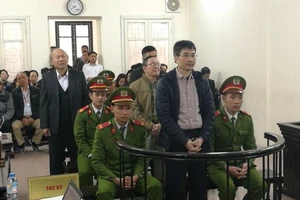 Tài khoản hàng triệu đô, Giang Kim Đạt nói không nhớ