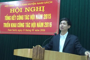 Trẻ em đóng tiền nông thôn mới: Lãnh đạo huyện nói gì?